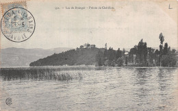 73-LAC DU BOURGET-N°5154-G/0269 - Other & Unclassified