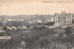 73-AIX LES BAINS-N°5154-G/0255 - Aix Les Bains