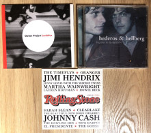Lot 3 X CD Jimi Hendrix - Gotan Project - Hederos & Hellberg - Disco & Pop