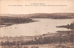 58-LAC DES SETTONS-N°5154-G/0197 - Other & Unclassified