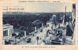 75-PARIS EXPOSITION COLONIALE INTERNATIONALE-N°5154-G/0043 - Exhibitions