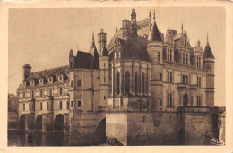 37-CHENONCEAUX-N°5154-F/0399 - Chenonceaux