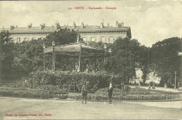 57  METZ - ESPLANADE - KIOSQUE (ref 8569) - Metz