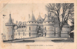 41-CHAUMONT SUR LOIRE-N°5154-F/0331 - Autres & Non Classés