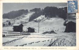 74-MORZINE-N°5154-F/0281 - Morzine