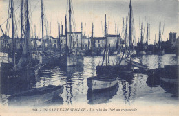 85-LES SABLES D OLONNE-N°5154-F/0275 - Sables D'Olonne