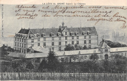 38-LA COTE SAINT ANDRE LE CHÂTEAU-N°5155-C/0097 - La Côte-Saint-André