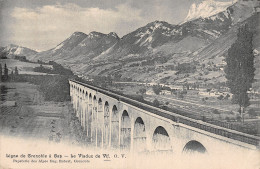 38-GRENOBLE LE VIADUC-N°5155-C/0093 - Grenoble