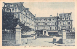 64-BIARRITZ-N°5155-C/0037 - Biarritz
