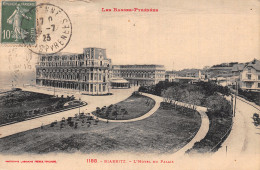 64-BIARRITZ-N°5155-C/0015 - Biarritz