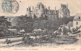 49-BRISSAC LE CHÂTEAU-N°5155-B/0347 - Autres & Non Classés