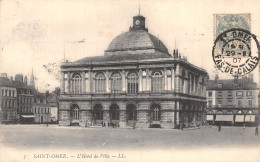 62-SAINT OMER-N°5155-B/0303 - Saint Omer