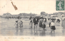 62-BERCK PLAGE-N°5155-B/0307 - Berck