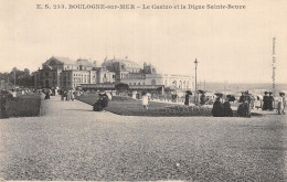 62-BOULOGNE SUR MER-N°5155-B/0285 - Boulogne Sur Mer