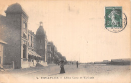 62-BERCK PLAGE-N°5155-B/0289 - Berck