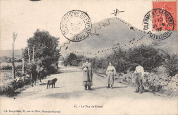 63-LE PUY DE DOME-N°5155-B/0249 - Sonstige & Ohne Zuordnung