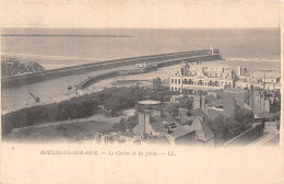 62-BOULOGNE SUR MER-N°5155-B/0189 - Boulogne Sur Mer