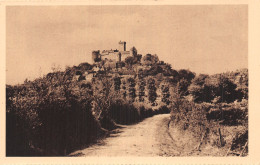 46-CHÂTEAU DE CASTELNAU-N°5155-B/0177 - Otros & Sin Clasificación