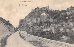 46-ROCAMADOUR-N°5155-B/0185 - Rocamadour