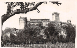 46-CHÂTEAU DE CASTELNAU-N°5155-B/0175 - Other & Unclassified