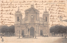 78-VERSAILLES LA CATHEDRALE-N°5155-B/0103 - Versailles (Schloß)