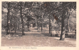 57-THIONVILLE-N°5155-B/0051 - Thionville