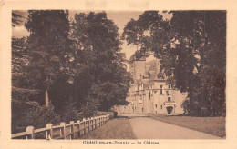 58-CHATILLON EN BAZOIS-N°5155-B/0031 - Chatillon En Bazois