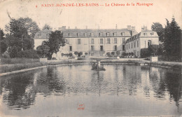 58-SAINT HONORE LES BAINS-N°5155-A/0397 - Autres & Non Classés