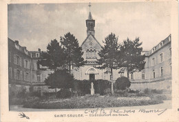 58-SAINT SAULGE-N°5155-A/0389 - Andere & Zonder Classificatie