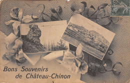 58-CHÂTEAU CHINON-N°5155-A/0393 - Andere & Zonder Classificatie