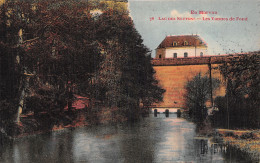 58-LAC DES SETTONS LES VANNES DE FOND-N°5155-A/0357 - Autres & Non Classés