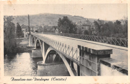 19-BEAULIEU SUR DORDOGNE-N°5155-A/0341 - Sonstige & Ohne Zuordnung