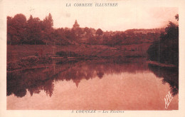 19-CORREZE LES RIVIERES-N°5155-A/0197 - Other & Unclassified