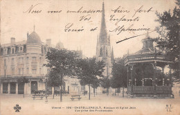 86-CHATELLERAULT-N°5155-E/0389 - Chatellerault