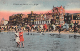 59-MALO LES BAINS-N°5155-E/0373 - Malo Les Bains