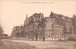 59-ROUBAIX-N°5155-E/0321 - Roubaix