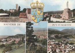 (33)   PUY SAINT MARTIN - Other & Unclassified