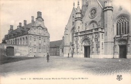 59-BERGUES-N°5155-E/0181 - Bergues