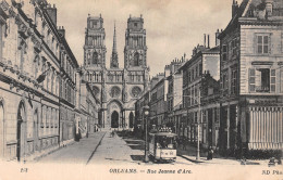 45-ORLEANS-N°5155-E/0063 - Orleans