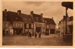 Authon Du Perche Place Du Marché - Sonstige & Ohne Zuordnung