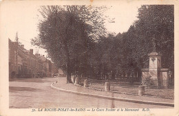 86-LA ROCHE POSAY LES BAINS-N°5155-D/0385 - La Roche Posay