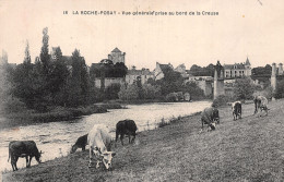 86-LA ROCHE POSAY-N°5155-D/0367 - La Roche Posay