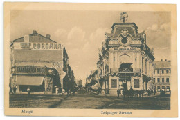 RO 47 - 25350 PLOIESTI, Market, Bazar, Romania - Old Postcard - Unused - Rumänien