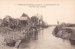 59-MERVILLE-N°5155-C/0395 - Merville