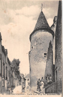 58-CHÂTEAU CHINON-N°5155-C/0361 - Andere & Zonder Classificatie