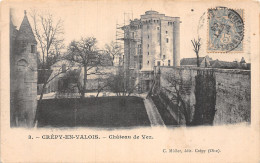 60-CREPY EN VALOIS-N°5155-C/0317 - Crepy En Valois