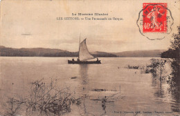 58-LES SETTONS LE LAC-N°5155-C/0305 - Autres & Non Classés