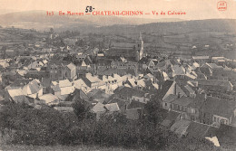 58-CHÂTEAU CHINON-N°5155-C/0295 - Other & Unclassified