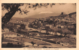 84-VAISON LA ROMAINE-N°5155-H/0171 - Vaison La Romaine