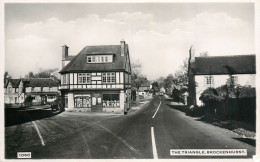 Brockenhurst The Triangle - Other & Unclassified